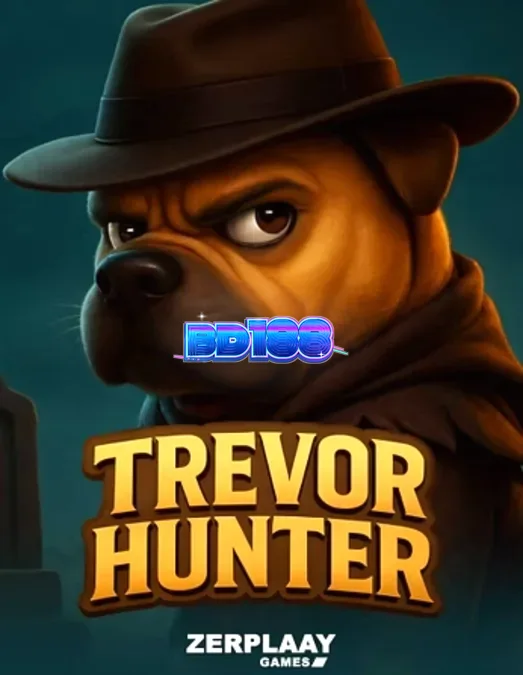 Trevor Hunter স্লট গেমের রহস্যময় কবরস্থান এবং ট্রেভর দ্য শার পেই